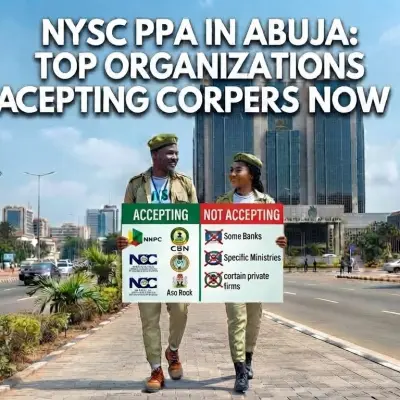 NYSC PPA in Abuja: Top Organizations Accepting Corpers in 2026