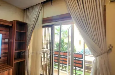 2 bedroom shortlet apartment