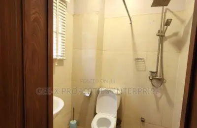 2 bedroom shortlet apartment