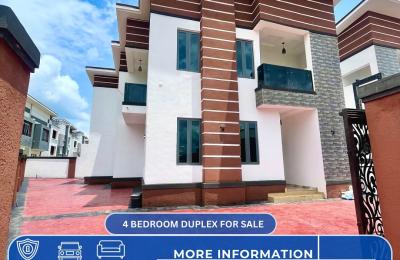 4-BEDROOM FULLY BUILT HOME FOR SALE