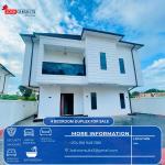 4-Bedroom Fully Built Luxury Home