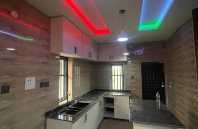 4-Bedroom Fully Built Luxury Home