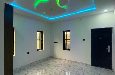 4-Bedroom Fully Built Luxury Home