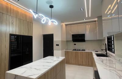 4-BEDROOM FULLY BUILT HOME FOR SALE
