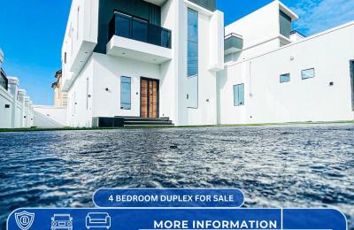 4-BEDROOM FULLY BUILT HOME FOR SALE