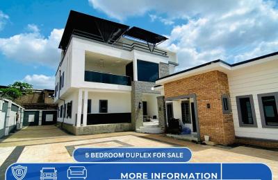 5-Bedroom Fully Built Luxury