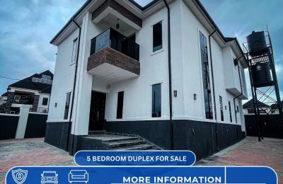 5-Bedroom Fully Built Home