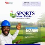 Sports Island Estate