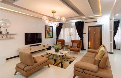 Fully Furnished 3-Bedroom Executive Suite at 3B Fabian Court