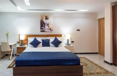 Fully Furnished 3-Bedroom Executive Suite at 3B Fabian Court
