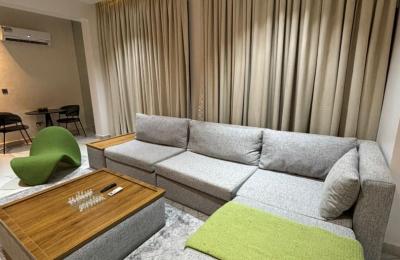 Fully furnished 1 Bedroom Serviced Apartment
