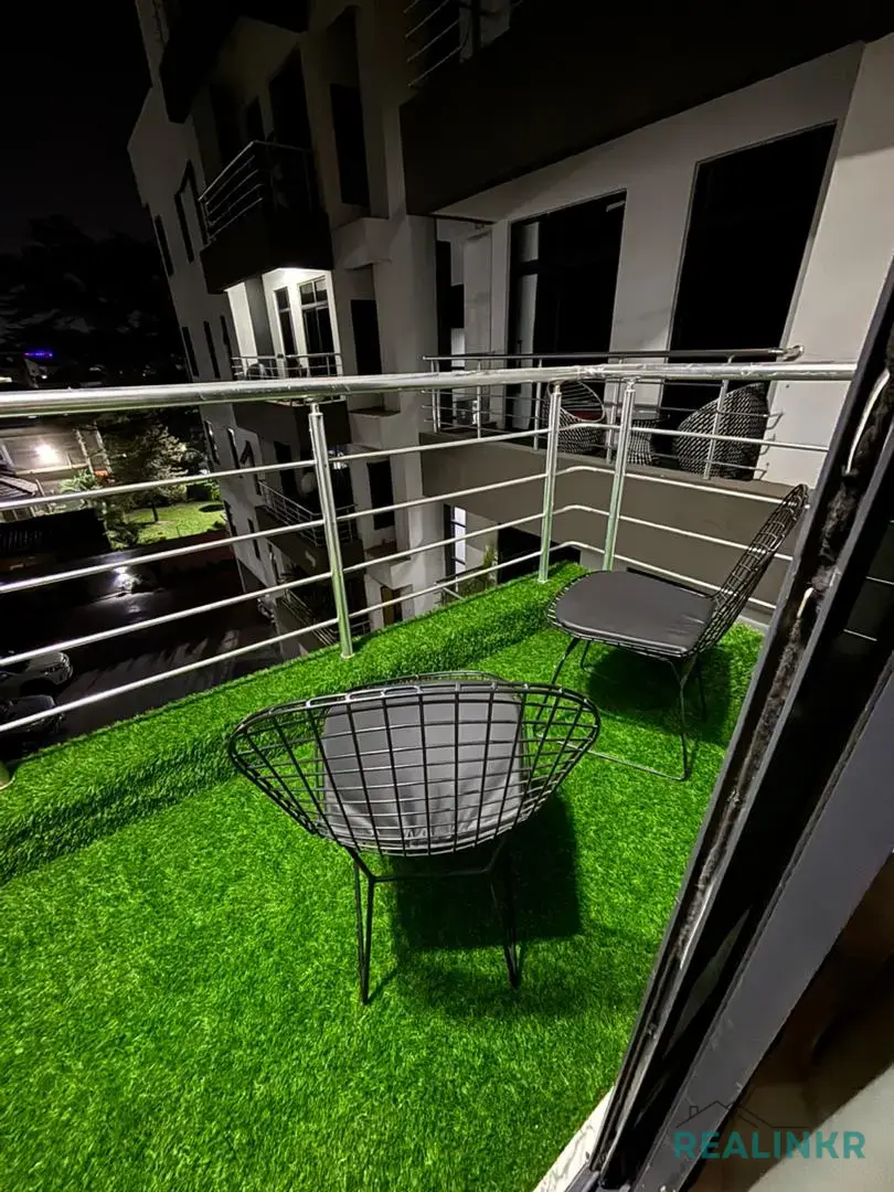 Fully furnished 1 Bedroom Serviced Apartment