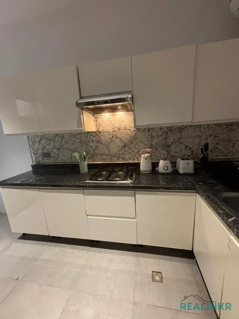 Fully furnished 1 Bedroom Serviced Apartment