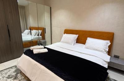 Fully furnished 1 Bedroom Serviced Apartment