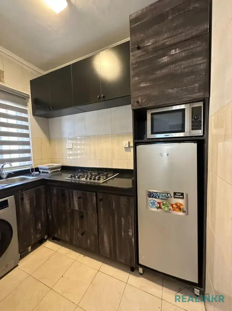 Fully Furnished 1 bedroom Serviced Apartment
