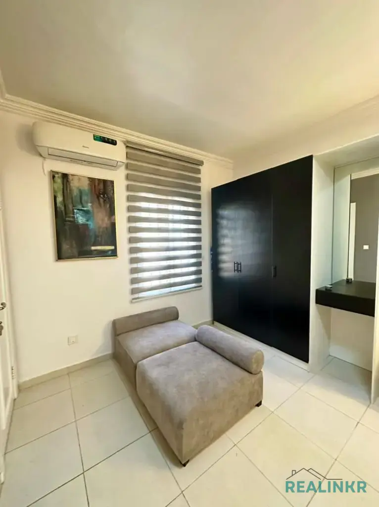 Fully Furnished 1 bedroom Serviced Apartment