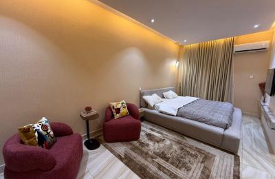2-Bedroom Serviced Apartment