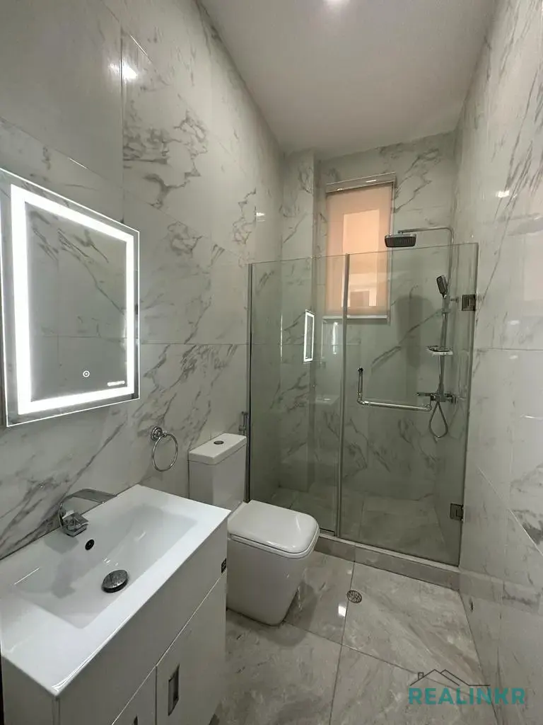 Fully Furnished 2 Bedroom Serviced Apartment