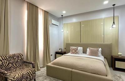 Fully Furnished 2 Bedroom Serviced Apartment