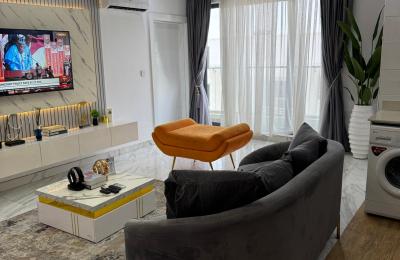 Fully Furnished 2 Bedroom Serviced Apartment