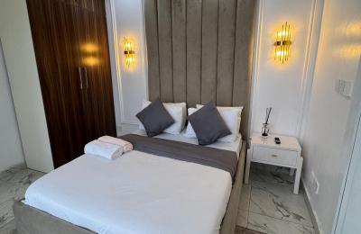 Fully Furnished 2 Bedroom Serviced Apartment