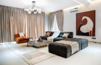 Fully Furnished 2 Bedroom Serviced Apartment