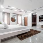 Serviced 3-Bedroom Apartment at Fabian Court, Ikoyi.