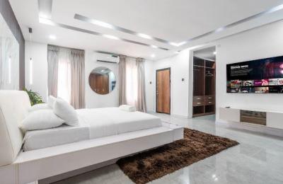 Serviced 3-Bedroom Apartment at Fabian Court, Ikoyi.