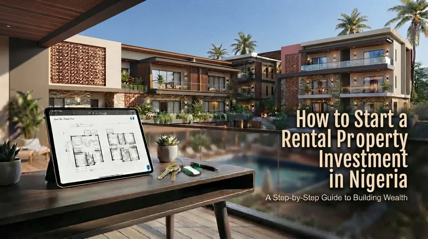 How to Start a Rental Property Investment in Nigeria in 2026