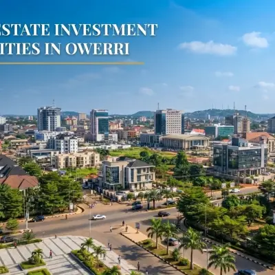 Top Real Estate Investment Opportunities in Owerri for 2026