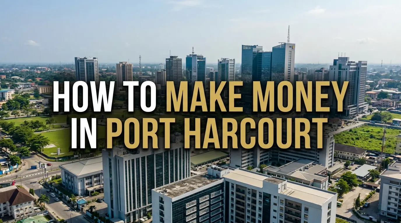 How to Make Money in Port Harcourt: The Ultimate Wealth Creation Guide