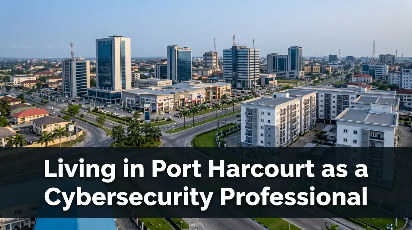 Guide to Living in Port Harcourt as a Cybersecurity Professional in 2026