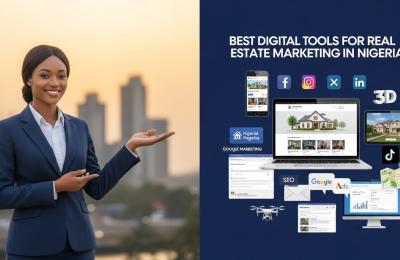 Best Digital Tools for Real Estate Marketing in Nigeria