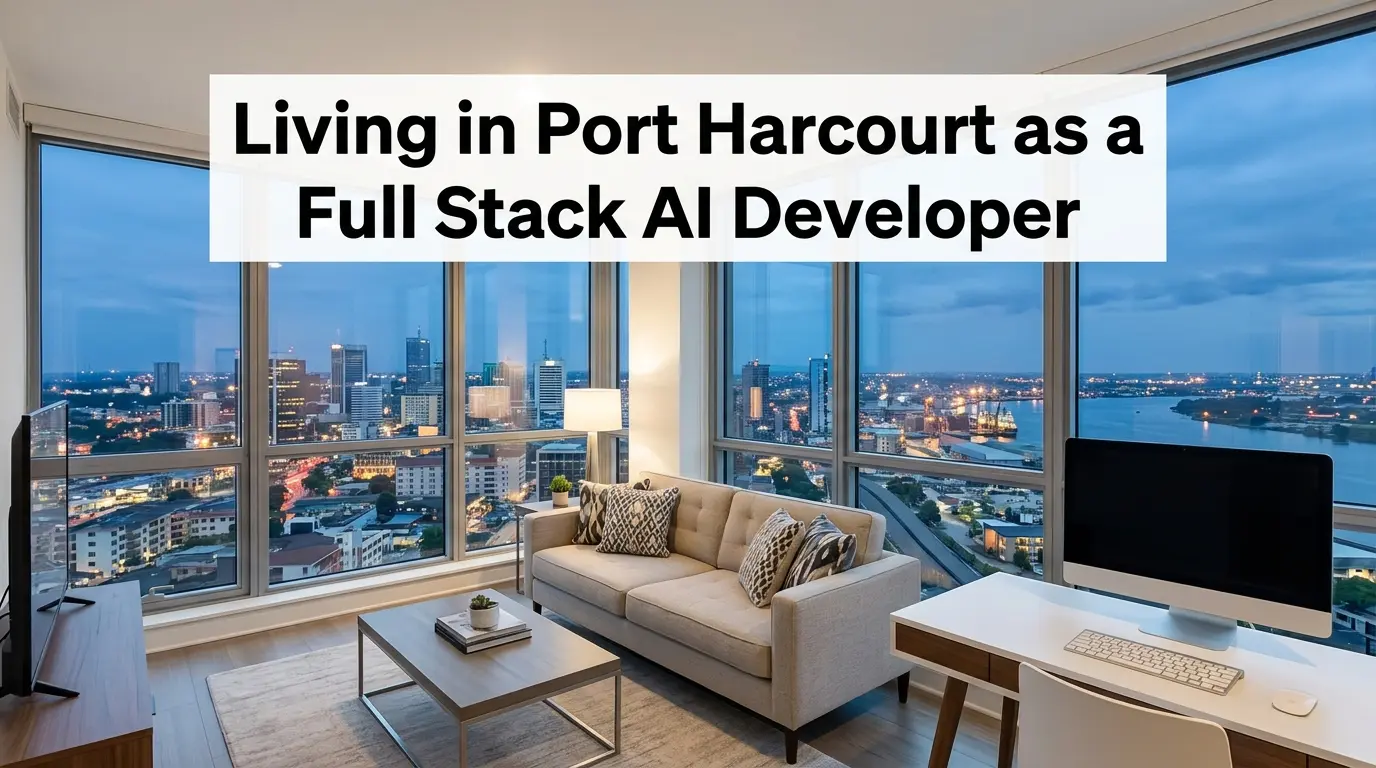 Guide to Living in Port Harcourt as a Full Stack AI Developer in 2026