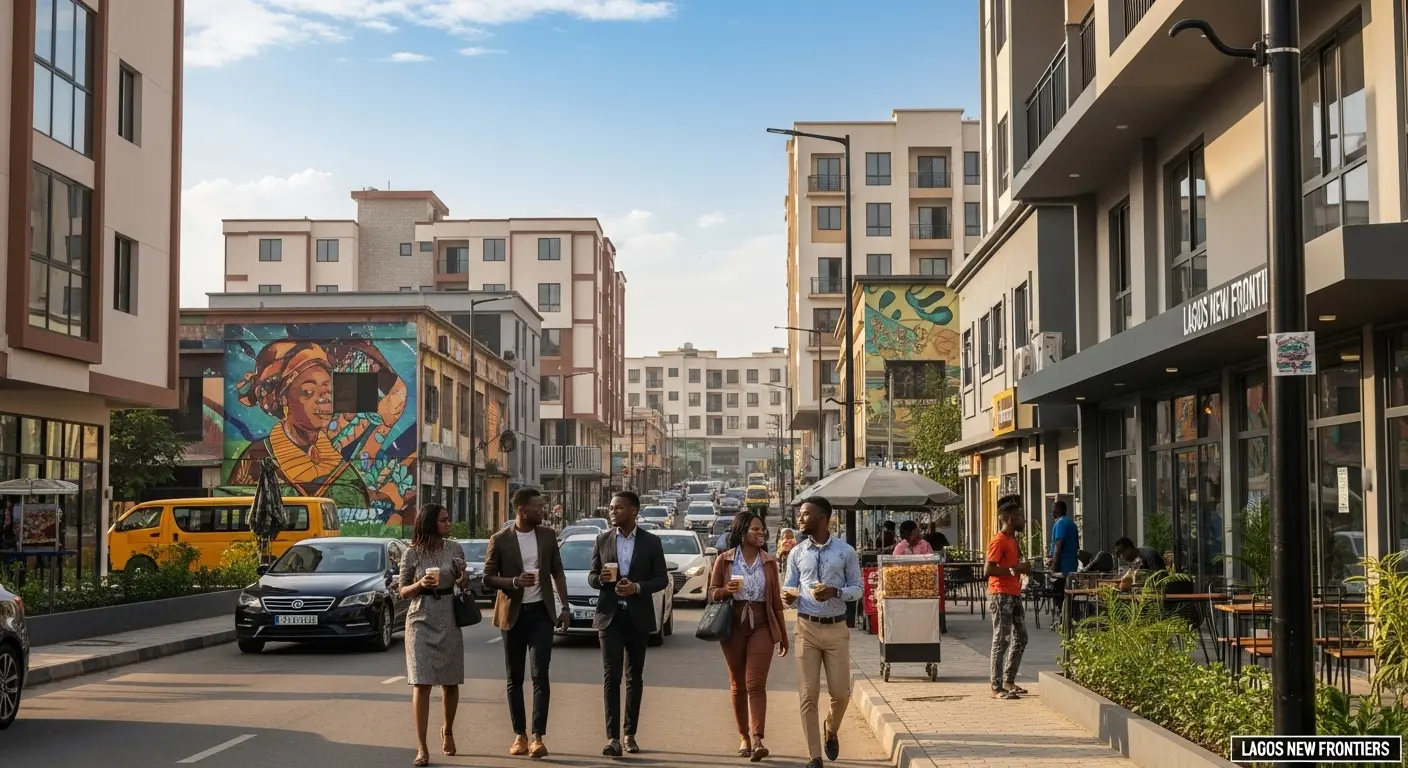 Up-and-Coming Areas in Lagos Where Rent Is Still Low