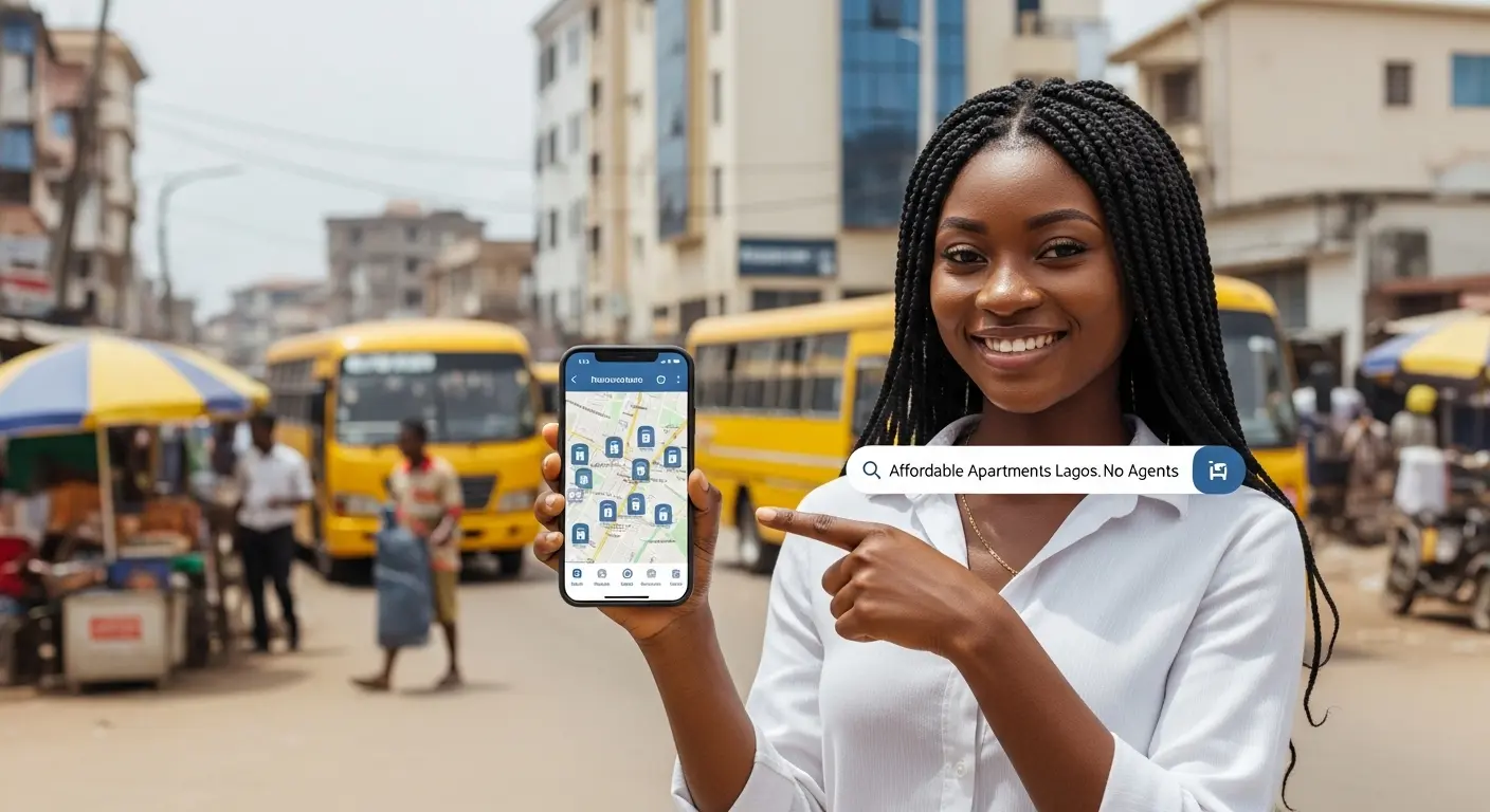 How to Find Affordable Apartments in Lagos Without Agents