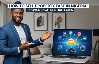 How to Sell Property Fast in Nigeria: Proven Digital Strategies