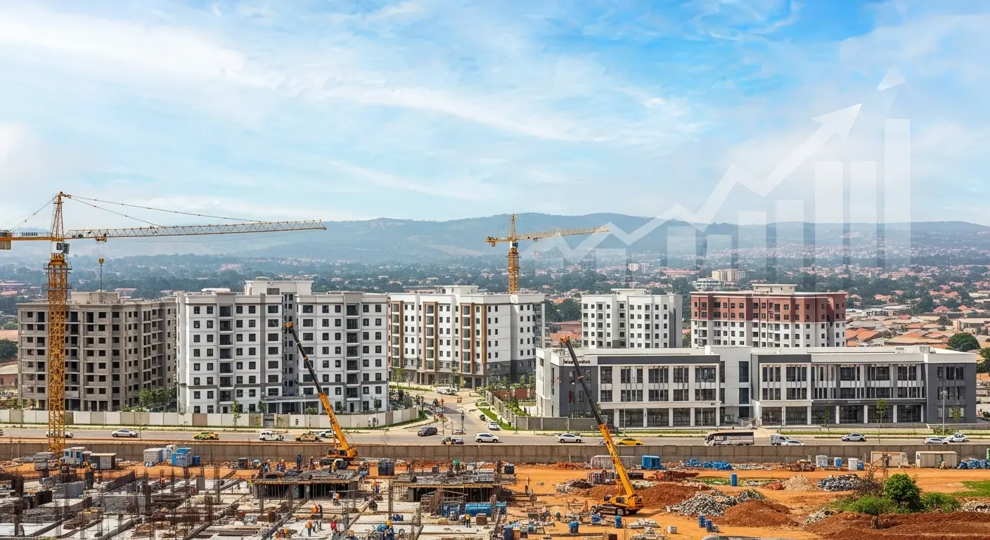 Why Real Estate is Booming in Enugu: Opportunities and Trends