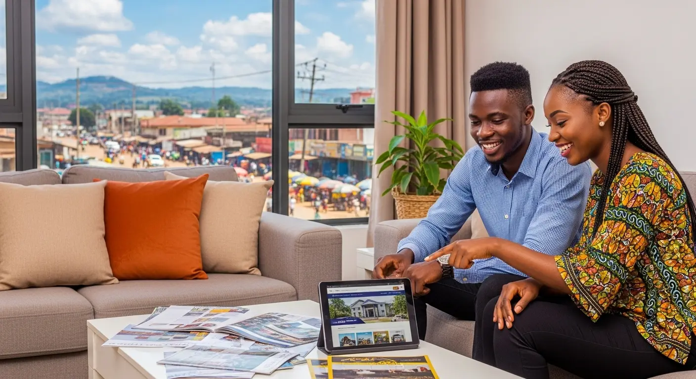 Tips for First-Time Home Buyers in Enugu