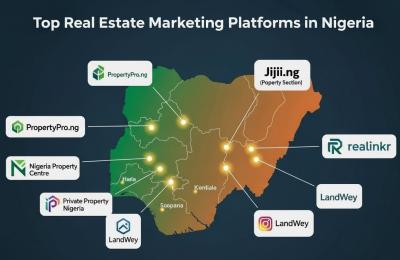Top Real Estate Marketing Platforms in Nigeria