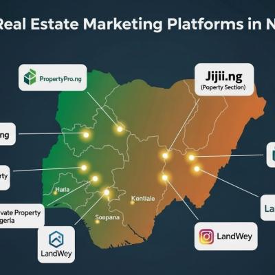 Top Real Estate Marketing Platforms in Nigeria