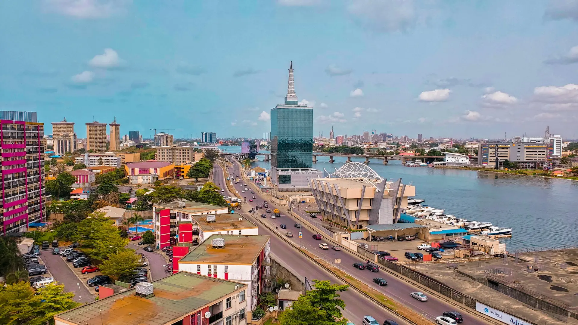 Affordable Lagos Neighbourhoods (₦1M/year budget, 2025)