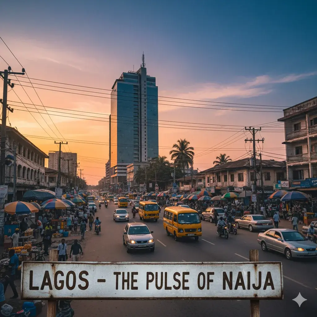 What is Living in Lagos Really Like